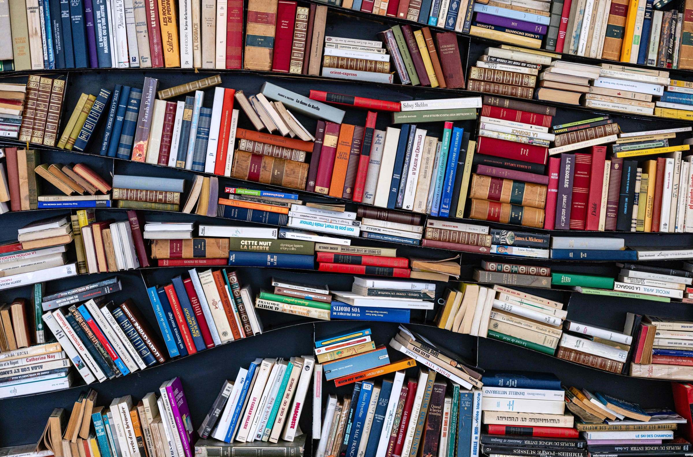 Goodreads has too much power for its moderation to be this bad