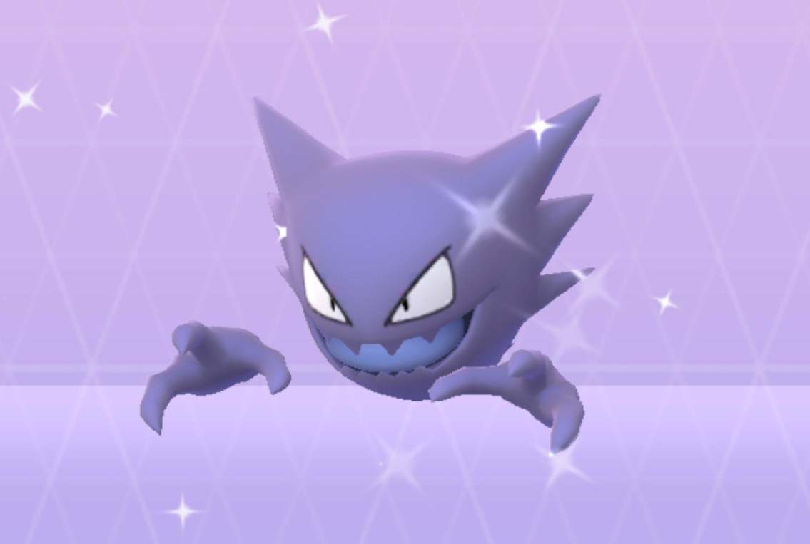 Pokémon Go Spotlight Hour: Can Haunter be Shiny?