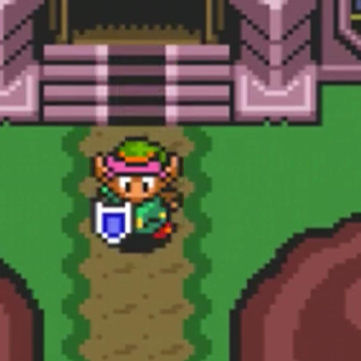 Super NES Retro Review: The Legend of Zelda: A Link to the Past