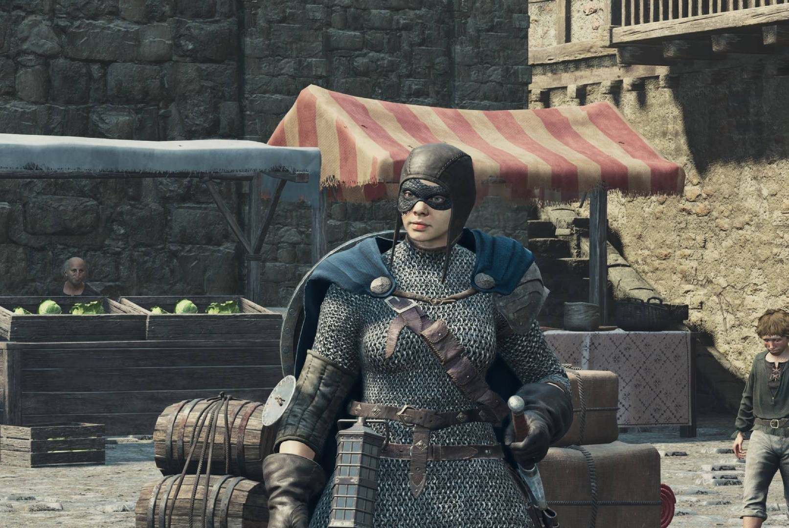 The best Fighter build for beginners in Dragon’s Dogma 2