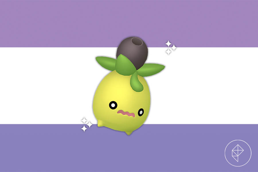 Can Smoliv be shiny in Pokémon Go?