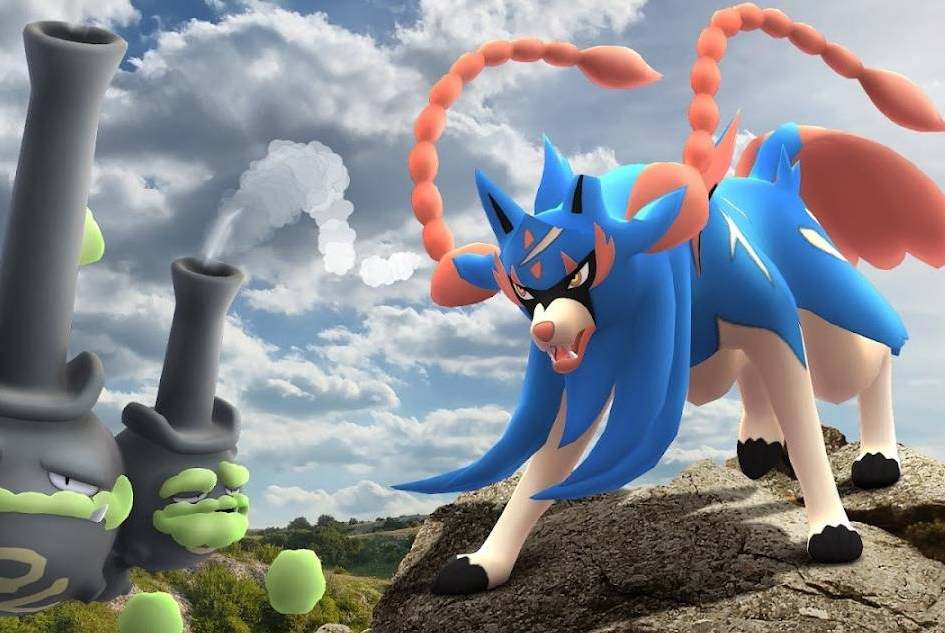 Pokémon Go ‘Legendary Heroes’ choose a path quest steps: Sword Path or Shield Path?