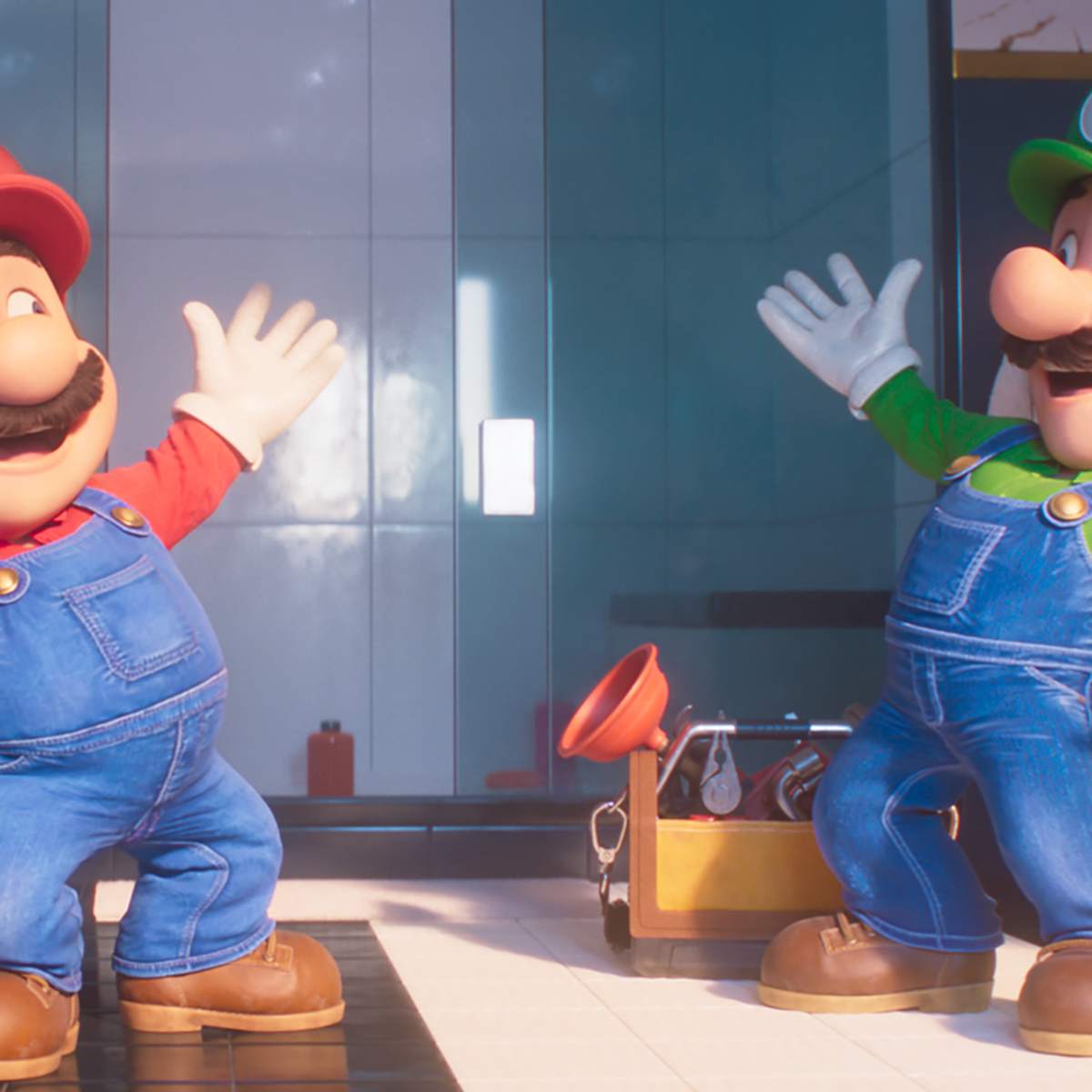 Super Mario Bros. Movie review: not quite a super show, but a potent nostalgia tour