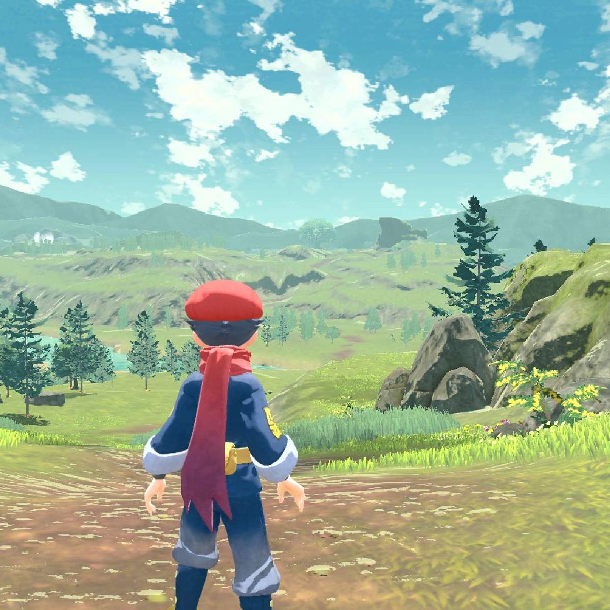 Pokemon Legends: Arceus review – the best Pokemon in 20 years