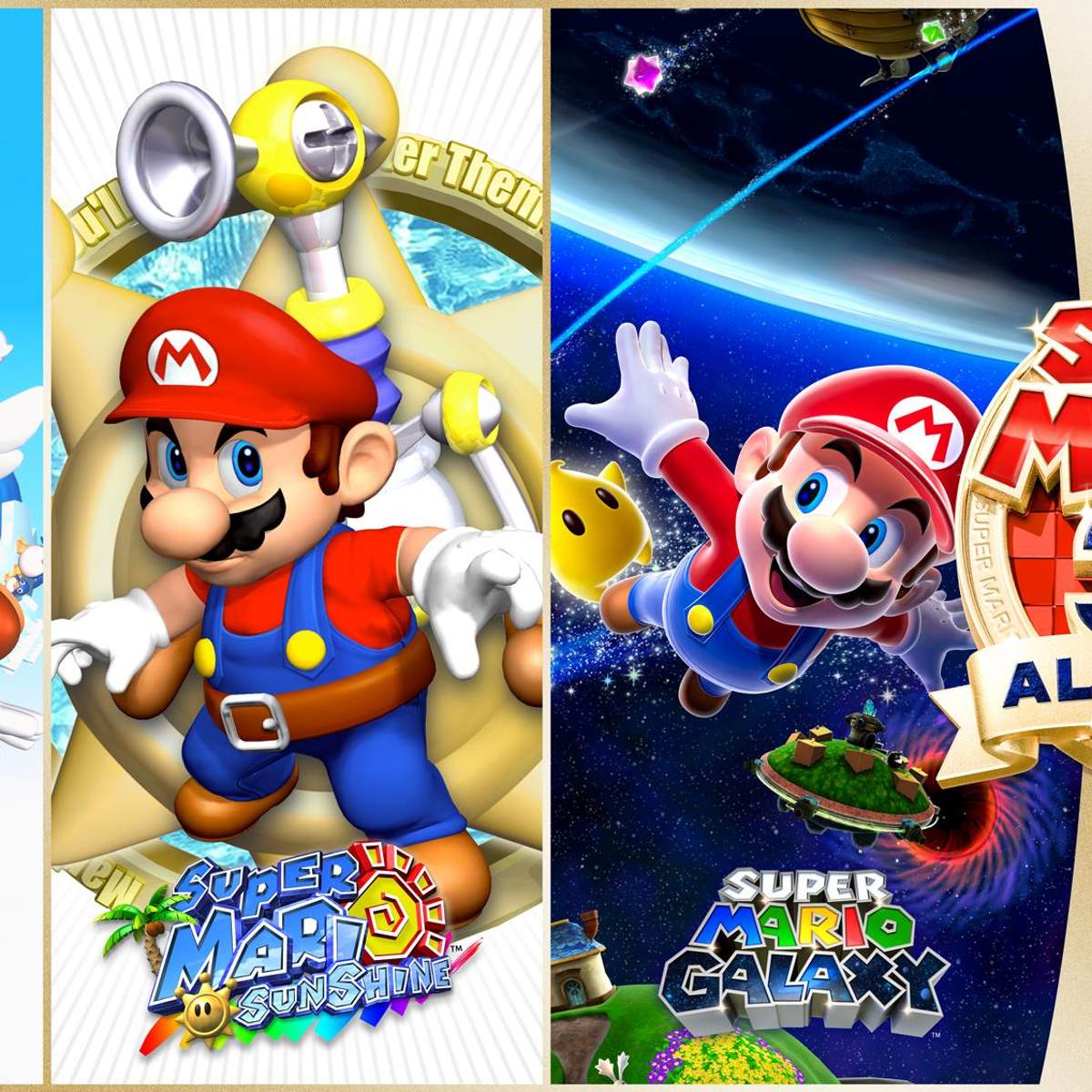 Super Mario 3D All-Stars review: a bare bones wrapper around three stone-cold classics