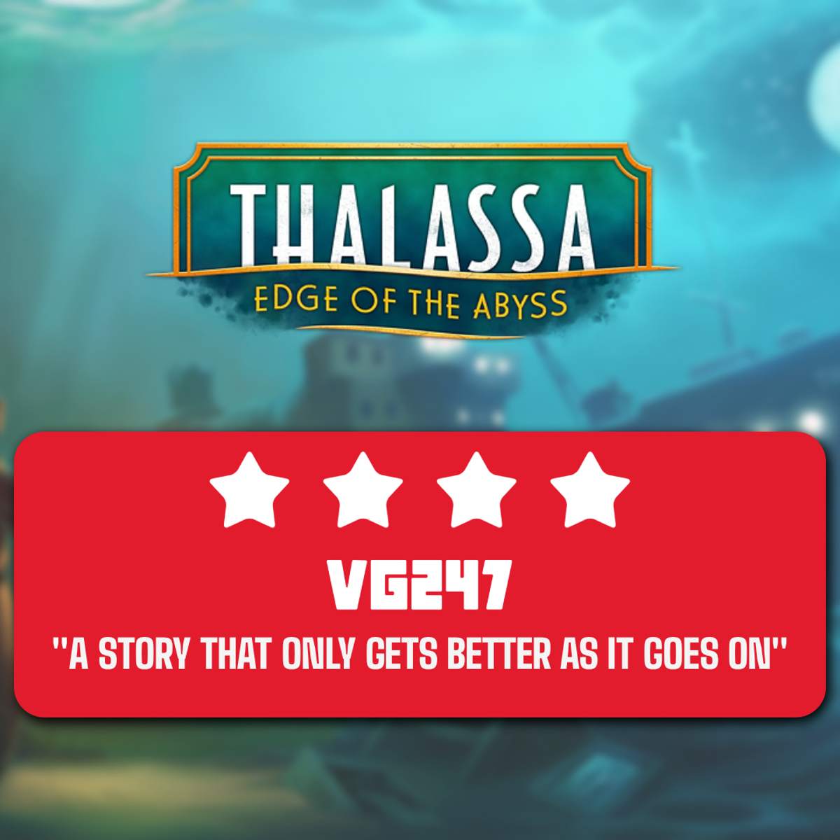 Thalassa: Edge of The Abyss review