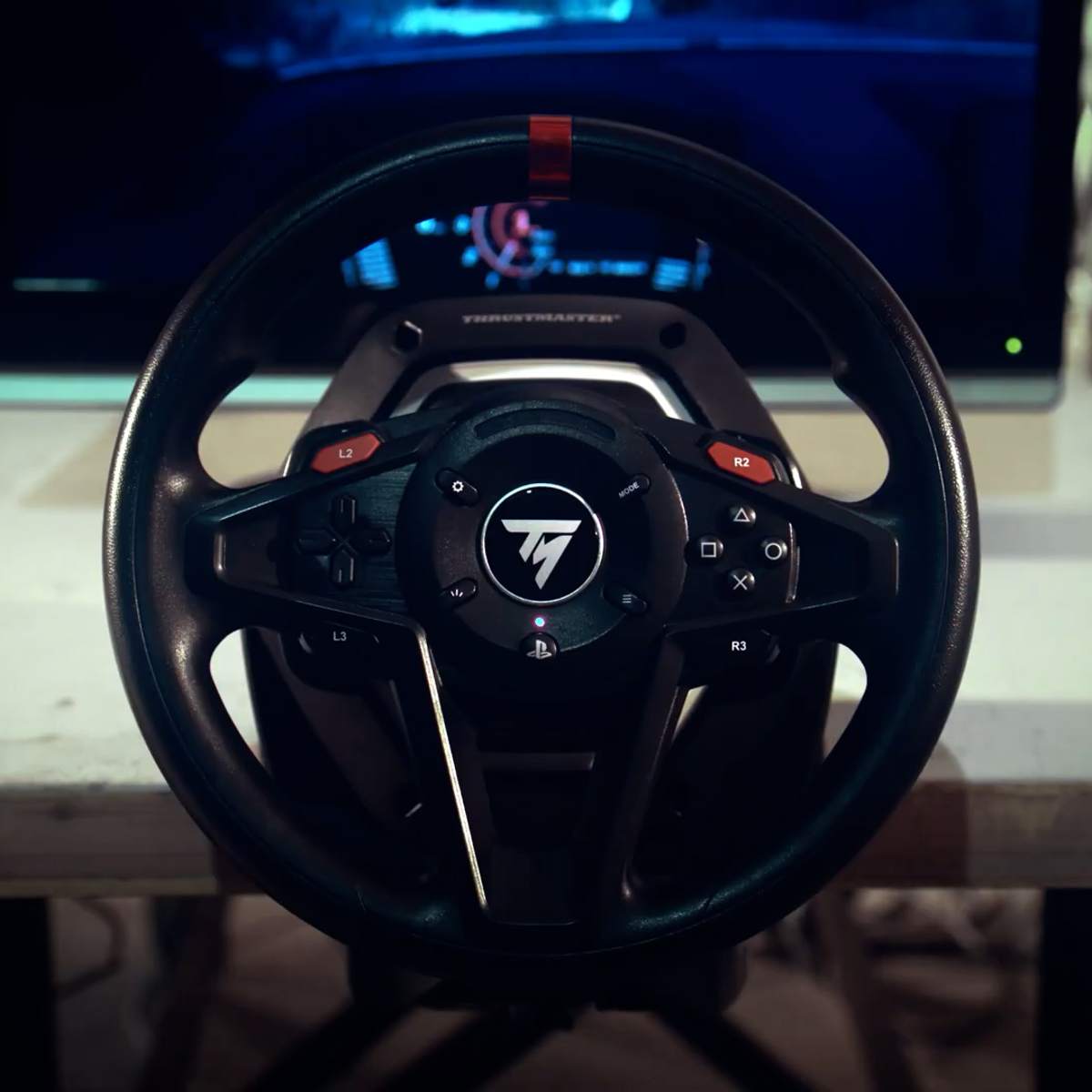 People in small apartments deserve better driving games: Thrustmaster T128 review