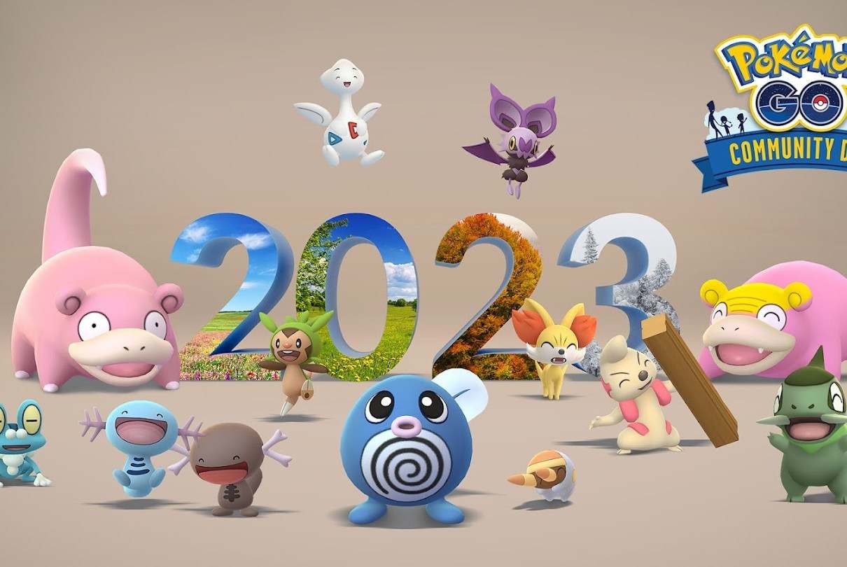 Pokémon Go December 2023 Community Weekend event guide