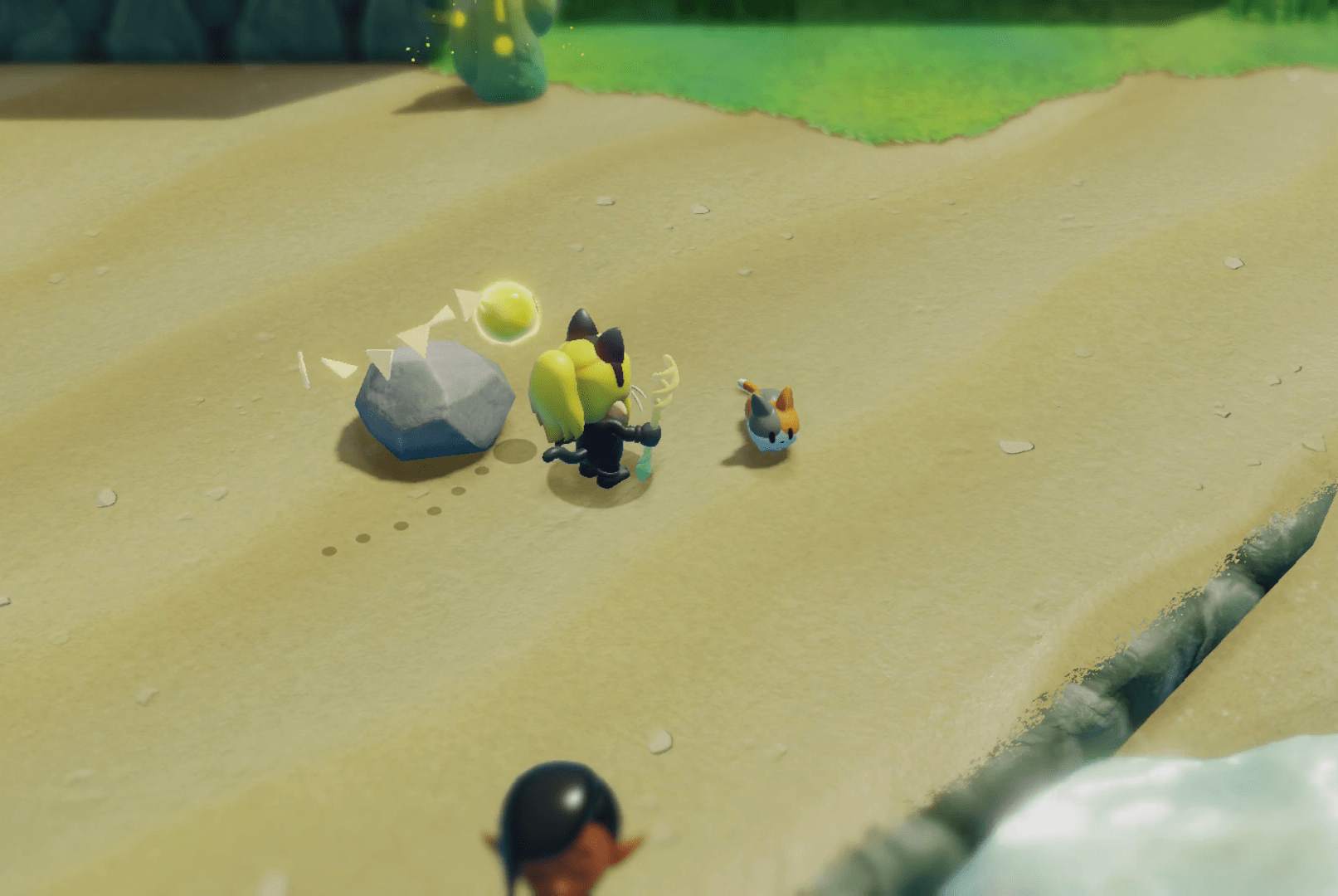 ‘A Treat for my Person’ quest walkthrough in Zelda: Echoes of Wisdom