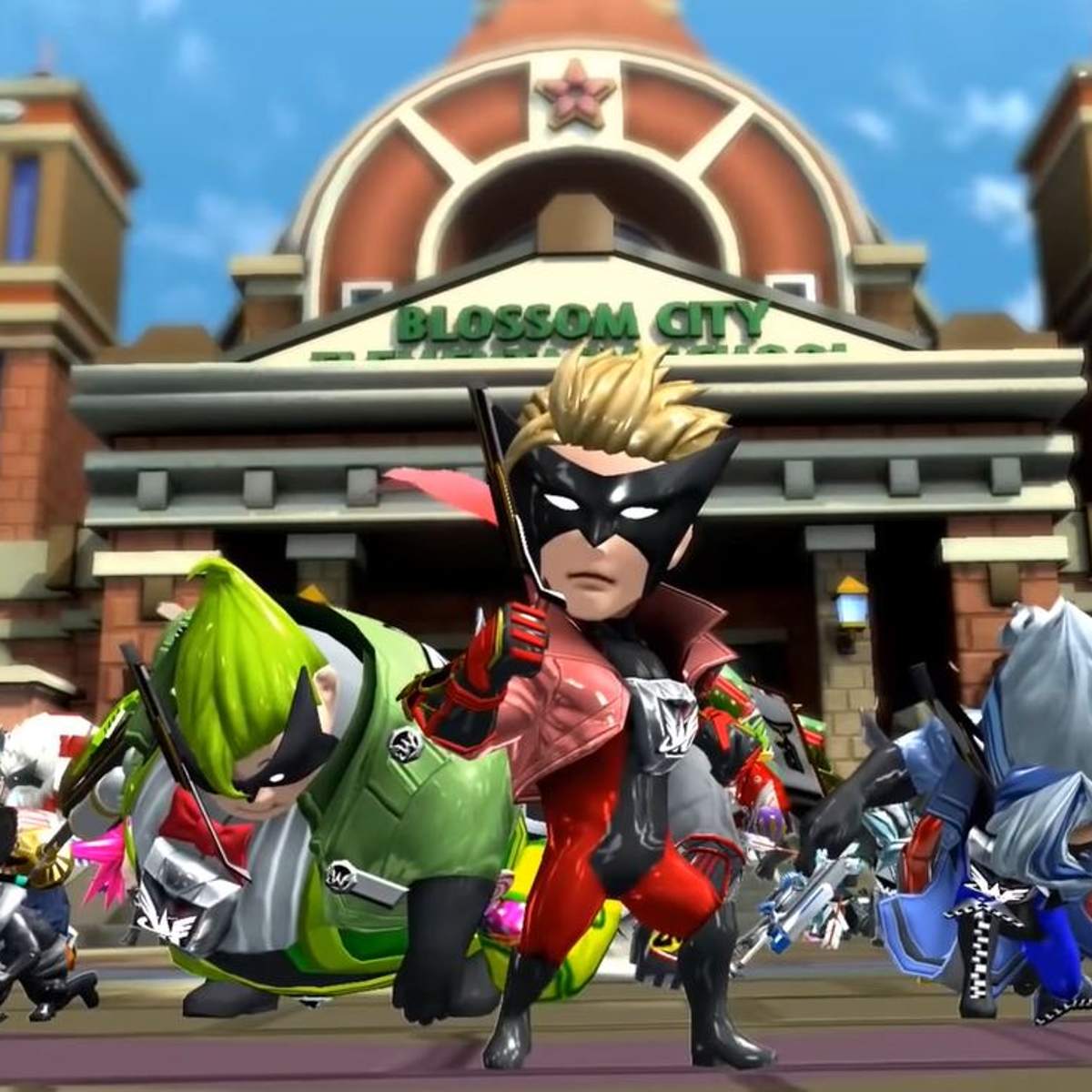 The Wonderful 101: Remastered Review: 101 Problems But a Switch Ain't One