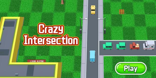 Crazy Intersection