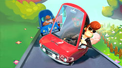 Puzzle Parking 3D