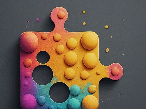 Shapes Using Dots